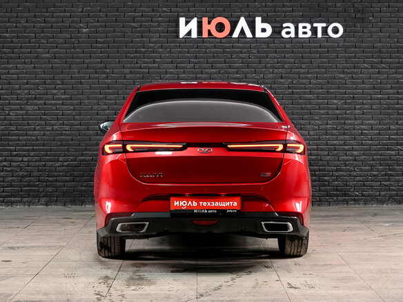 2023 Kaiyi E5, красный, 1460000 рублей - вид 5