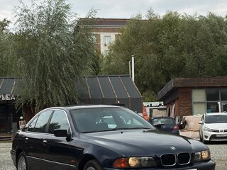 2000 BMW 5 серии 523i IV (E39), синий, 450000 рублей, вид 3