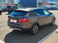2017 Lada (ВАЗ) Vesta SW Cross I, серый, 747000 рублей - вид 5