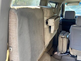 2002 Honda Stepwgn II, серый, 665000 рублей, вид 5