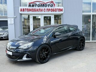 Opel Astra OPC J