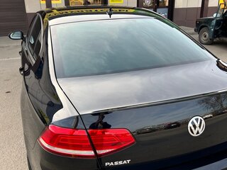 2019 Volkswagen Passat B8, чёрный, 2030000 рублей, вид 3