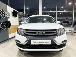 2026 Lada (ВАЗ) Largus CNG I Рестайлинг, белый, 2152000 рублей, вид 2