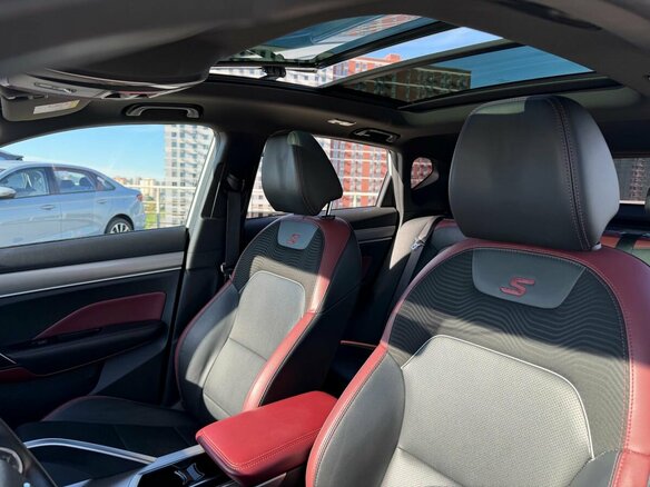 2020 Geely Coolray I, белый, 1360000 рублей - вид 18
