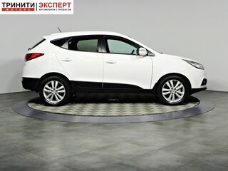 2011 Hyundai ix35 I, белый, 1157000 рублей, вид 4