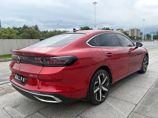 2023 Volkswagen Lamando L II, красный, 1640000 рублей, вид 5