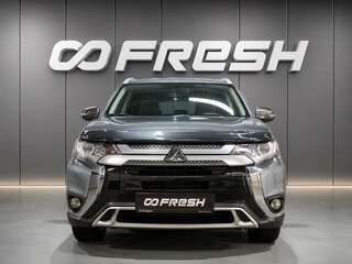 2021 Mitsubishi Outlander III Рестайлинг 3, серый, 2720000 рублей, вид 3