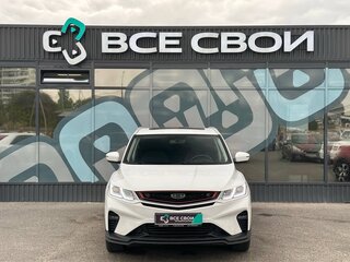2023 Geely Coolray I, белый, 1985000 рублей, вид 5