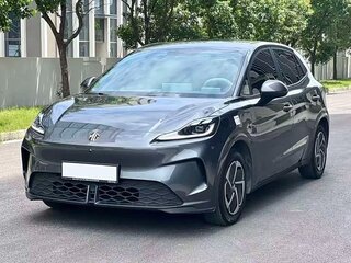 2025 MG 4 EV 42.8 kWh II, чёрный, 1500999 рублей, вид 1