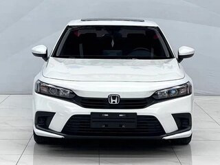 2023 Honda Civic XI, белый, 2180000 рублей, вид 1