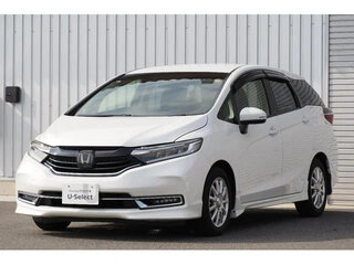 2022 Honda Shuttle II Рестайлинг, белый, 1115000 рублей, вид 3