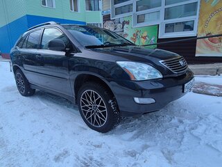 2005 Lexus RX 330 II, серый, 1100000 рублей, вид 1