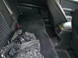 2015 Ford Mondeo V, белый, 1150000 рублей, вид 4
