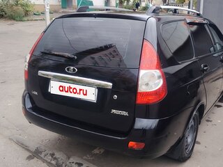 2012 Lada (ВАЗ) Priora I, синий, 275000 рублей, вид 4