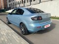 2007 Mazda 3 I (BK) Рестайлинг, голубой, 777777 рублей - вид 5
