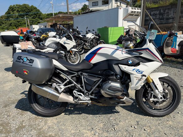2016 BMW R 1200 RS, белый, 919000 рублей - вид 17