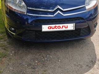 2007 Citroen C4 Picasso I, синий, 320000 рублей, вид 5