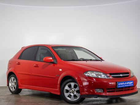 Chevrolet Lacetti I