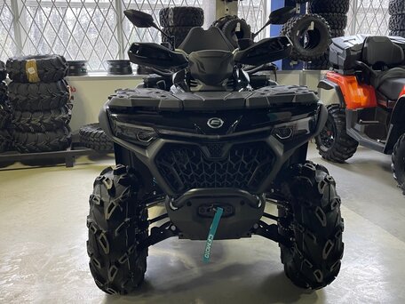 2026 CFMoto CFORCE 1000 EPS, чёрный, 1599900 рублей, вид 4