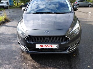 2018 Ford S-MAX II, серый, 2450000 рублей, вид 2