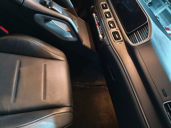 2021 Mercedes-Benz GLE Coupe 350 d II (C167), чёрный, 8300000 рублей - вид 18