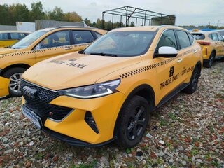 2024 Haval F7 I Рестайлинг, белый, 1269730 рублей, вид 1