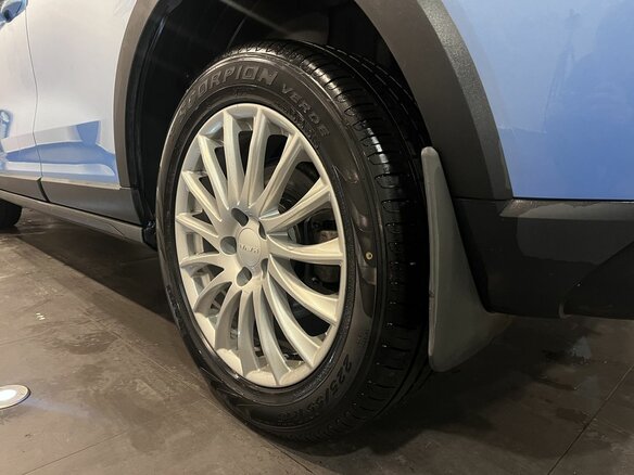 2024 Haval Jolion I Рестайлинг, синий, 2121000 рублей - вид 19