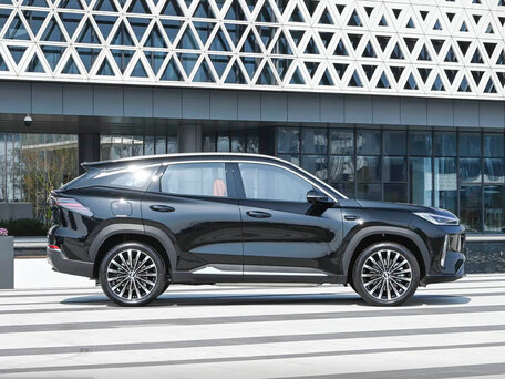 2026 Geely Galaxy M7, чёрный, 3300000 рублей, вид 5