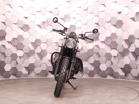 2024 Triumph Scrambler, чёрный, 1147000 рублей, вид 5