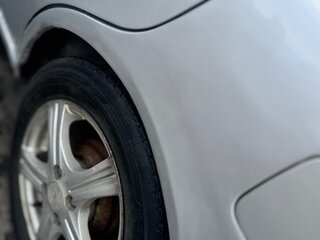 2007 Hyundai Accent ТагАЗ II, серебристый, 260000 рублей, вид 3