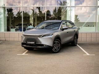 2025 Omoda C7, серый, 3464010 рублей, вид 4