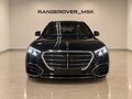 2026 Mercedes-Benz S-Класс 450 d Long 4MATIC VII (W223) Рестайлинг, чёрный, 25800000 рублей