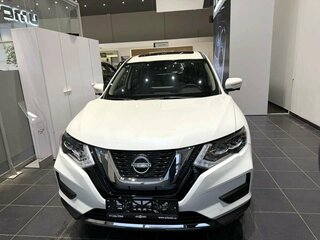 2026 Nissan X-Trail III Рестайлинг 2, белый, 3800000 рублей, вид 2