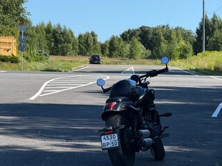 2024 Voge CU525, чёрный, 460000 рублей, вид 4