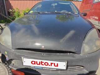 2000 Ford Puma I, чёрный, 60000 рублей, вид 1