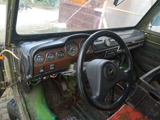 1996 ЛуАЗ 969М, зелёный, 150000 рублей, вид 4
