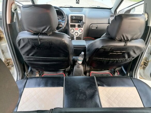 2012 Chery Very (A13), серебристый, 150000 рублей - вид 9