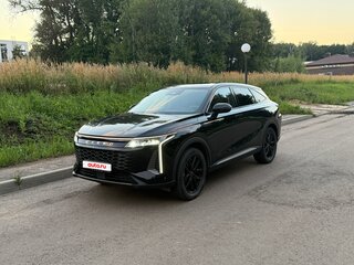 2023 Exeed RX, чёрный, 2900000 рублей, вид 1