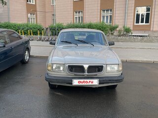 1997 ГАЗ 3110 «Волга», серый, 150000 рублей, вид 4