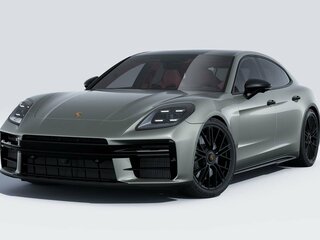 2026 Porsche Panamera GTS III, зелёный, 27000000 рублей, вид 1