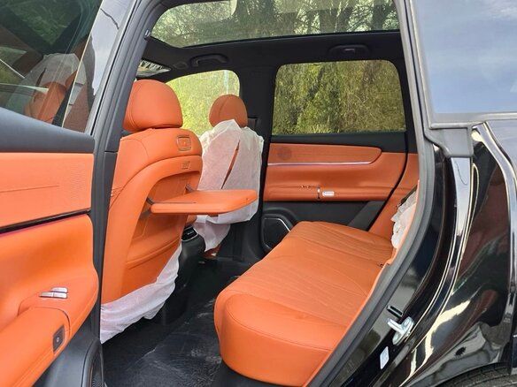 2026 Changan Qiyuan Q07 31.7 kWh, чёрный, 3700000 рублей - вид 15