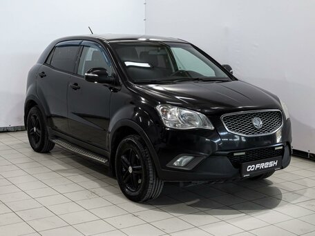 SsangYong Actyon II