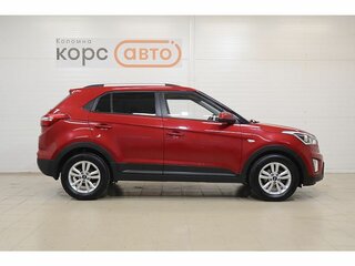 2017 Hyundai Creta I, красный, 1299000 рублей, вид 4