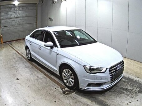 Audi A3 III (8V)
