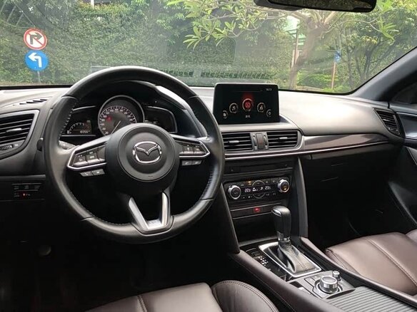 2023 Mazda CX-4 I Рестайлинг, серый, 1750000 рублей - вид 12