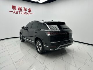 2023 Volkswagen Tayron I Рестайлинг, чёрный, 2957000 рублей, вид 5