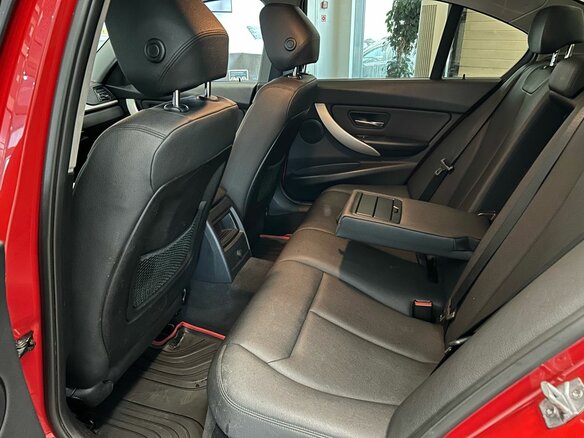 2013 BMW 3 серии 316i VI (F3x), красный, 1099000 рублей - вид 7