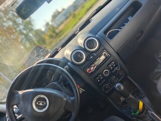 2012 Lada (ВАЗ) Largus I, серый, 550000 рублей, вид 4