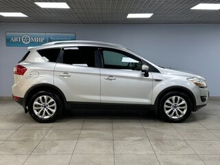 2012 Ford Kuga I, серебристый, 1120000 рублей, вид 4