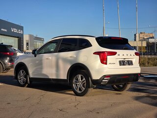 2025 Haval Jolion I Рестайлинг, белый, 2100000 рублей, вид 3